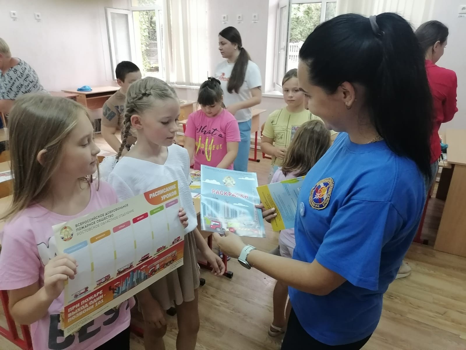 Вы сейчас просматриваете Акция «Мои безопасные каникулы»
